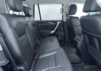 Подержанный автомобиль Haval H9 2019 года (14 фото)