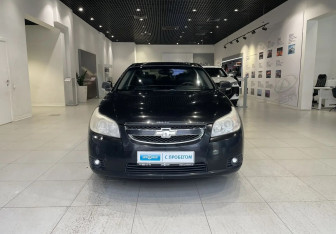 Подержанный автомобиль Chevrolet Epica 2008 года (2 фото)