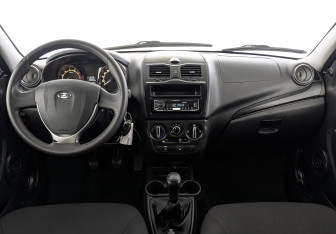 Подержанный автомобиль LADA (ВАЗ) Granta Liftback 2020 года (14 фото)