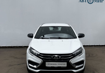 Подержанный автомобиль LADA (ВАЗ) Vesta Wagon 2024 года (2 фото)