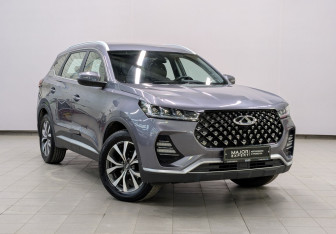 Подержанный автомобиль Chery Tiggo 7 Pro 2022 года (22 фото)