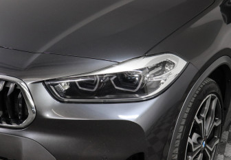 Подержанный автомобиль BMW X2 2020 года (7 фото)