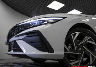 Новый Hyundai Elantra Sedan 2024 (21 фото)