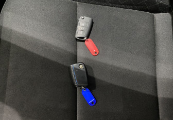 Подержанный автомобиль Skoda Octavia Liftback 2018 года (16 фото)