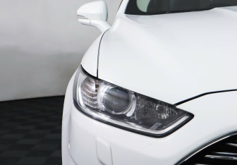 Подержанный автомобиль Ford Mondeo Sedan 2018 года (7 фото)