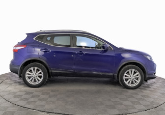 Подержанный автомобиль Nissan Qashqai 2019 года (4 фото)