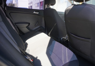 Подержанный автомобиль Hyundai Solaris Sedan 2013 года (10 фото)