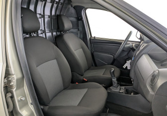 Подержанный автомобиль LADA (ВАЗ) Largus Van 2021 года (20 фото)