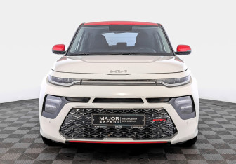 Подержанный автомобиль Kia Soul 2021 года (2 фото)