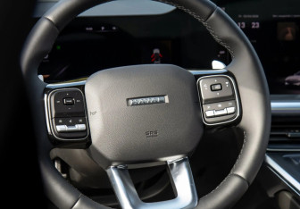 Новый Haval F7x 2026 (14 фото)