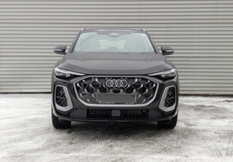 Новый Audi Q5 2025 (5 фото)