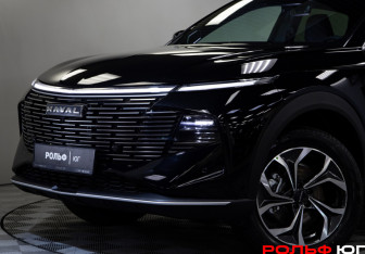 Новый Haval F7 2025 (30 фото)