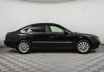 Подержанный автомобиль Hyundai Grandeur 2007 года (4 фото)