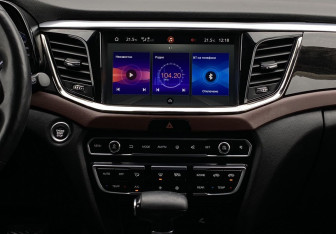 Подержанный автомобиль GAC GS8 2021 года (13 фото)