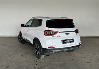 Подержанный автомобиль Chery Tiggo 4 Pro 2022 года (7 фото)