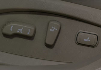 Подержанный автомобиль Infiniti FX 2009 года (15 фото)