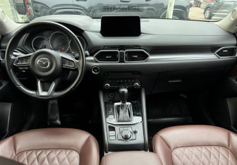 Подержанный автомобиль Mazda CX-5 2021 года (9 фото)