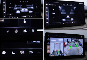 Подержанный автомобиль Tank 500 2023 года (23 фото)