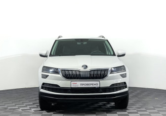 Подержанный автомобиль Skoda Karoq 2022 года (2 фото)