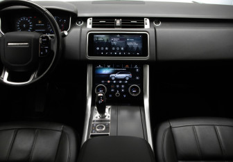 Подержанный автомобиль Land Rover Range Rover Sport 2020 года (20 фото)