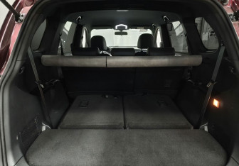 Подержанный автомобиль SWM G05 Pro 2025 года (9 фото)