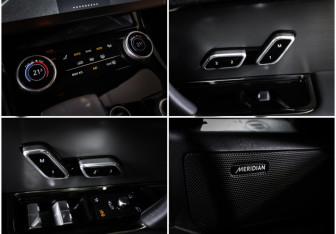 Подержанный автомобиль Land Rover Range Rover Sport 2023 года (20 фото)