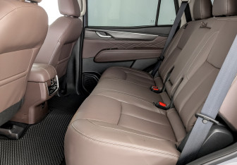 Подержанный автомобиль Oting Paladin 2024 года (12 фото)