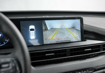 Подержанный автомобиль Chery Tiggo 7 Pro Max 2024 года (9 фото)