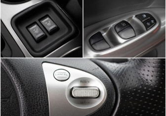 Подержанный автомобиль Nissan Juke 2011 года (16 фото)