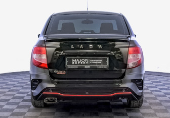 Подержанный автомобиль LADA (ВАЗ) Granta Sedan 2024 года (6 фото)