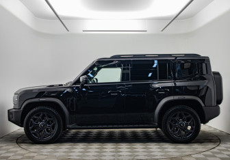 Подержанный автомобиль Jetour T2 2024 года (8 фото)