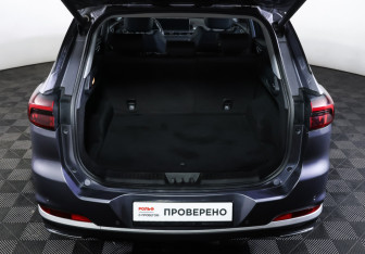 Подержанный автомобиль Chery Tiggo 7 Pro Max 2023 года (10 фото)