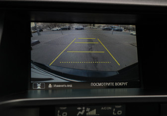 Подержанный автомобиль Honda Crosstour 2014 года (17 фото)