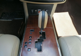 Подержанный автомобиль Nissan Teana 2007 года (17 фото)