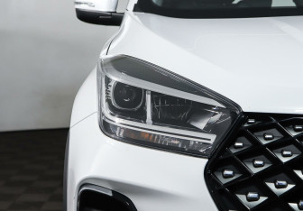 Подержанный автомобиль Chery Tiggo 4 Pro 2022 года (7 фото)