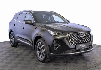 Подержанный автомобиль Chery Tiggo 7 Pro Max 2024 года (3 фото)