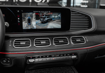 Новый Mercedes-Benz GLE 2025 (18 фото)