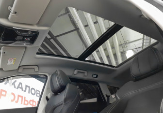Подержанный автомобиль Jetour X70 2025 года (23 фото)