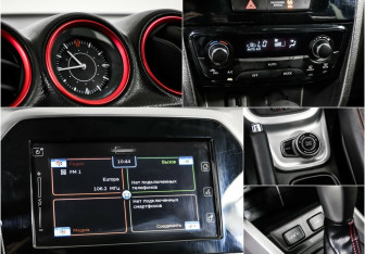 Подержанный автомобиль Suzuki Vitara 2016 года (11 фото)