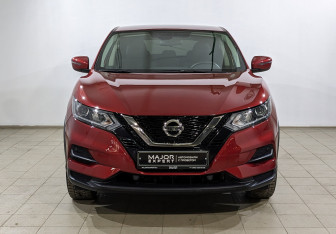Подержанный автомобиль Nissan Qashqai 2021 года (2 фото)