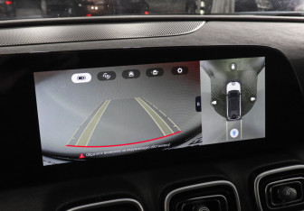 Подержанный автомобиль Jaecoo J8 2024 года (14 фото)