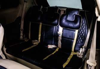 Подержанный автомобиль Kia Carnival 2019 года (14 фото)