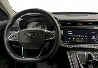 Подержанный автомобиль Belgee X70 2024 года (22 фото)