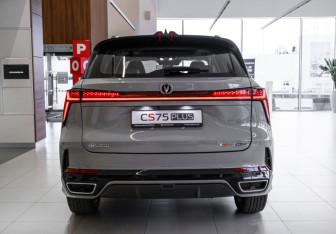 Новый Changan CS75PLUS 2024 (6 фото)
