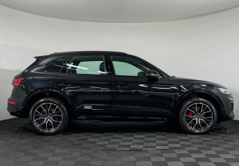 Новый Audi Q5 2026 (8 фото)