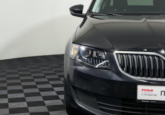 Подержанный автомобиль Skoda Octavia Liftback 2013 года (14 фото)
