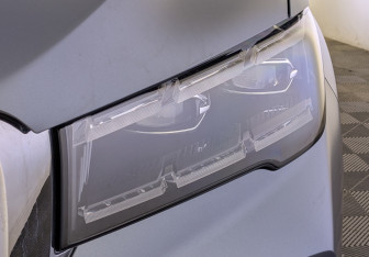 Подержанный автомобиль Geely Monjaro 2024 года (11 фото)