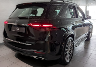 Новый Mercedes-Benz GLE 2025 (2 фото)