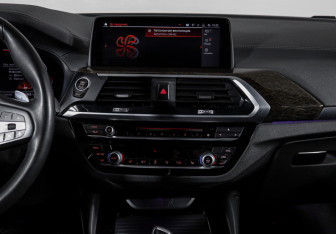 Подержанный автомобиль BMW X4 2019 года (13 фото)