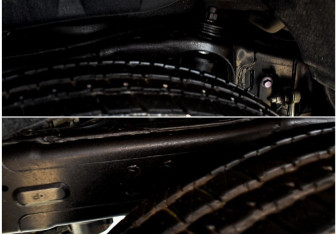 Подержанный автомобиль Toyota Land Cruiser Suv 2021 года (8 фото)